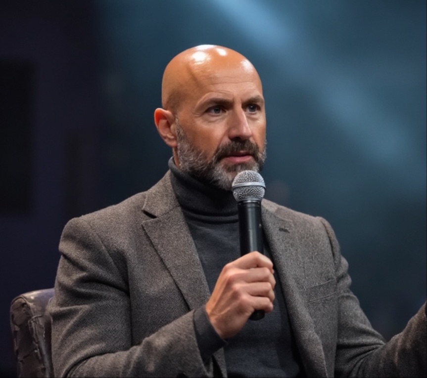 Federico Malatesta Interviews