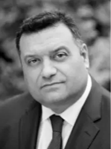 Christos Reveliotis, Oil and energy consultant, executive coaching client of Federico Malatesta