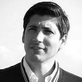 Daniel Gomez Rojas, CEO of Pangaia, executive coaching client of Federico Malatesta