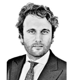 Federico Malatesta's client, Nicolo Andreula, Founder and MD, Disal Consulting