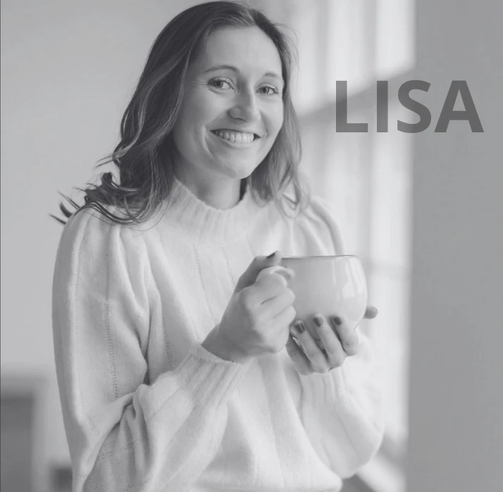 Kundin Lisa - Webdesignerin & Social Media Managerin für Hochzeitsdienstleister