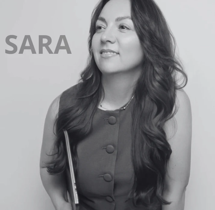 Kundin Sarah - Social Media Beraterin für Friseur und Beauty Dienstleister