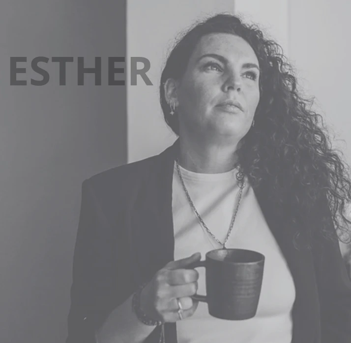 Kundin Esther - Therapeutin