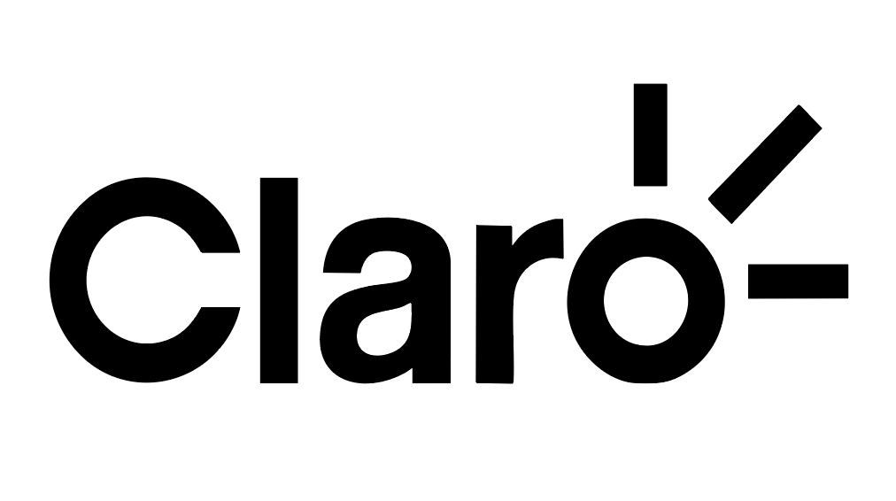 Logo of Claro Telecommunications Company