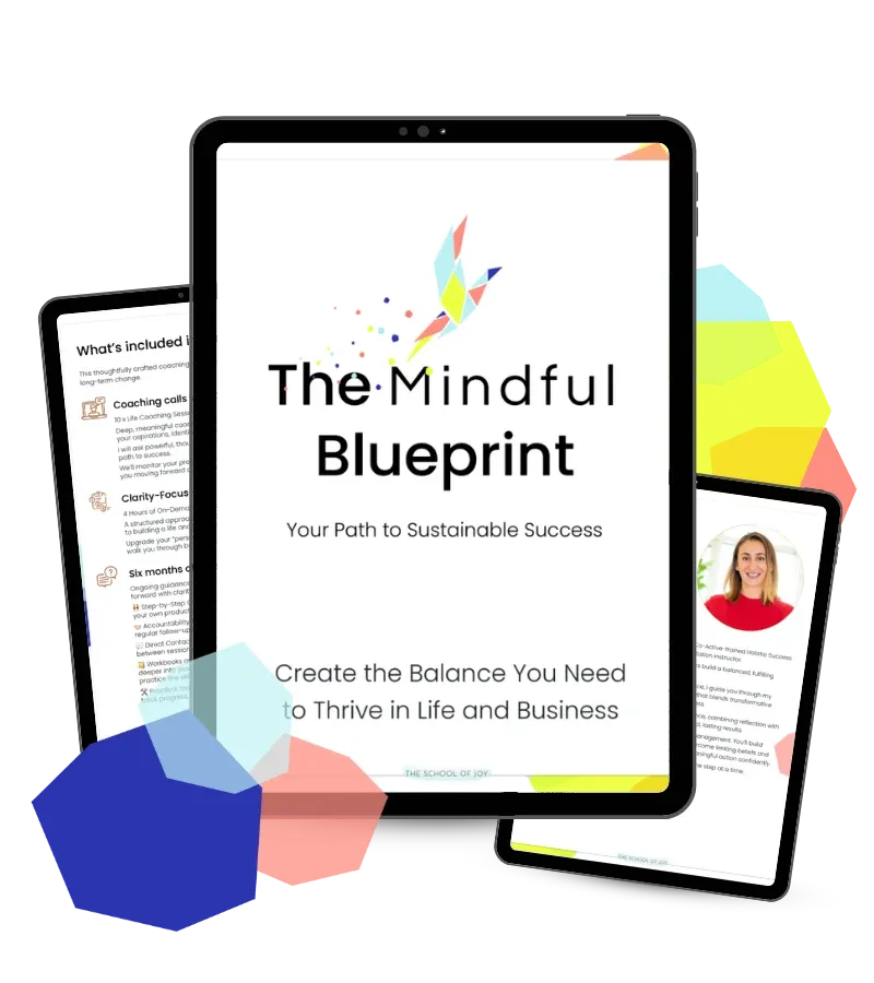 The Mindful Blueprint