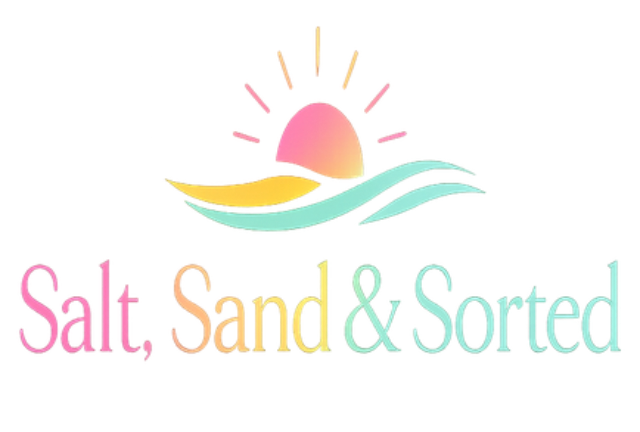 Salt, Sand & Sorted