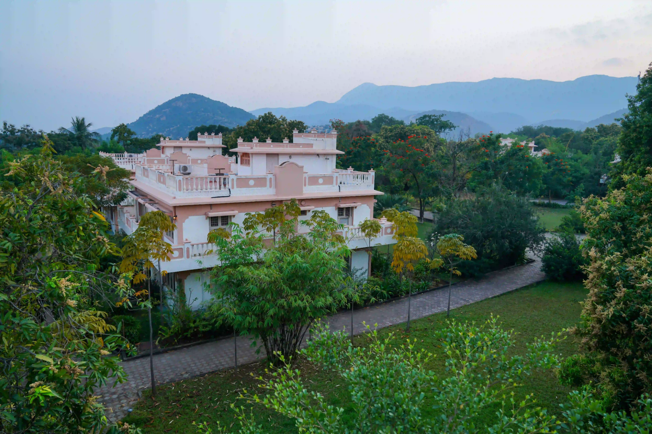 Ekam Sattva Campus