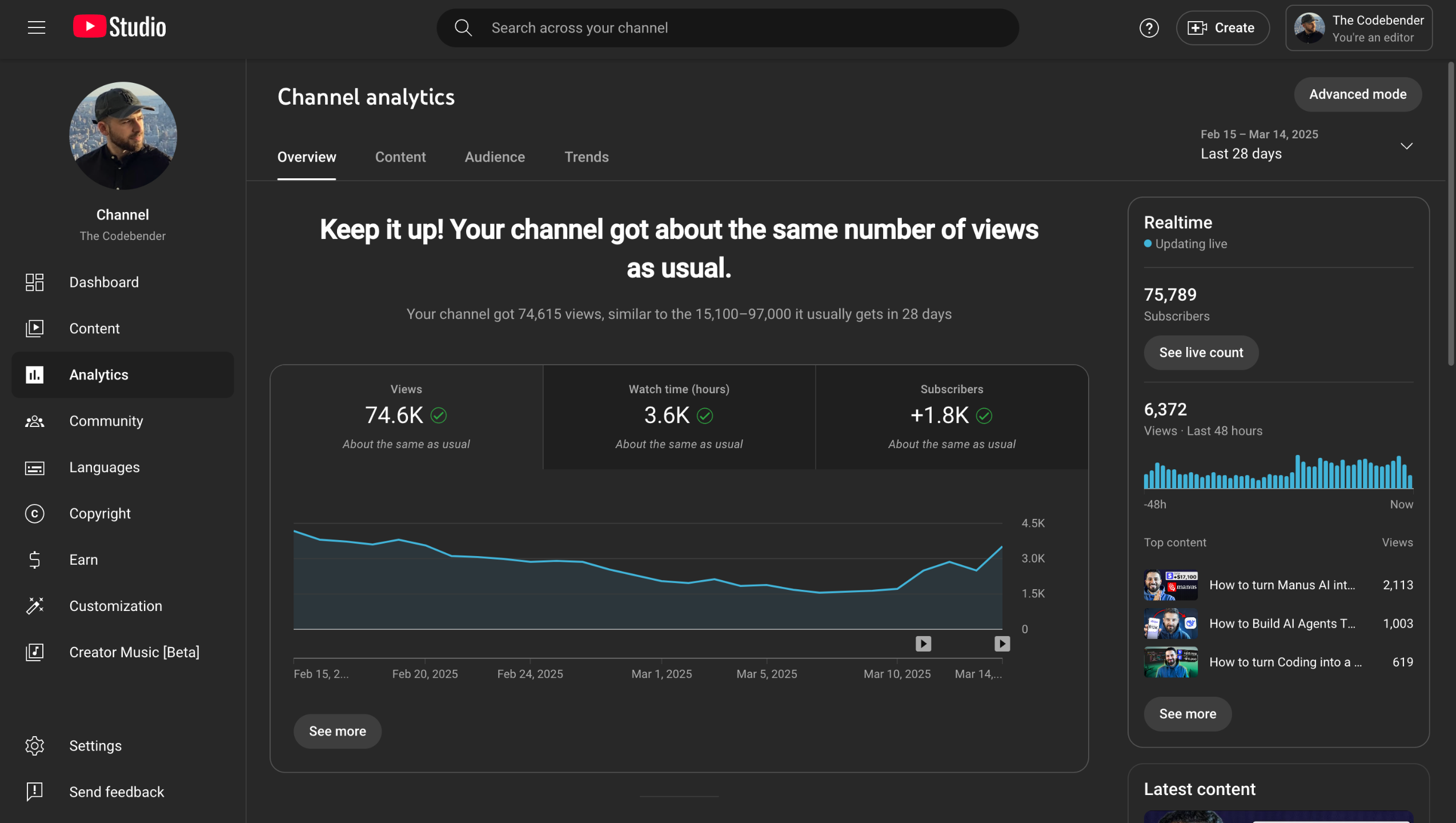 10 AI coding project ideas