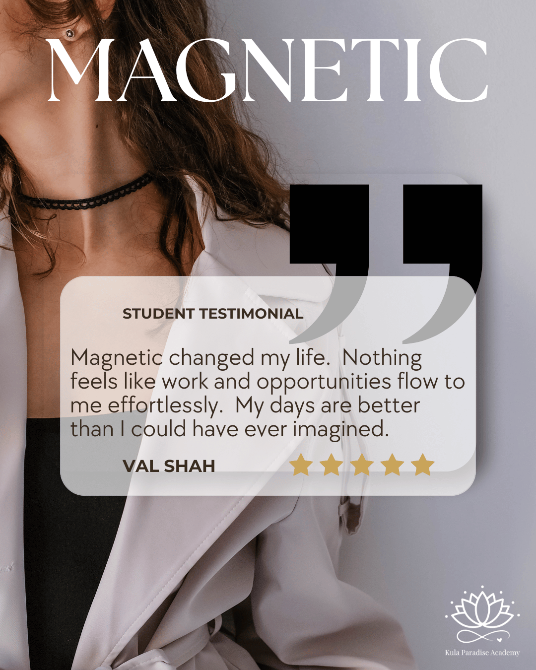 Level 1: Magnetic Creator