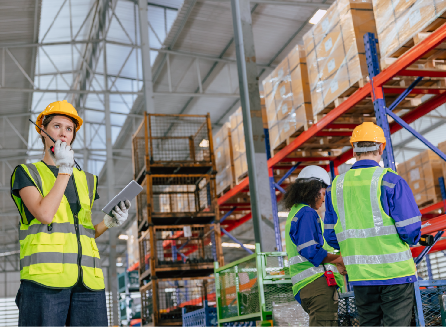 Warehouse Operations