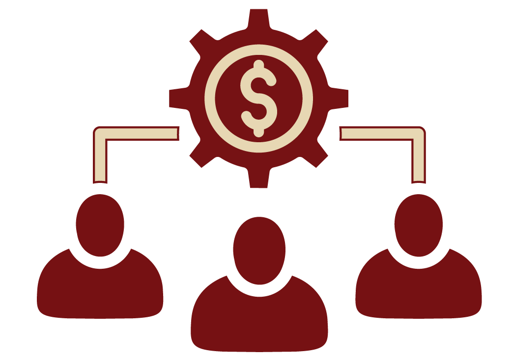 Team-Based Idea Icon