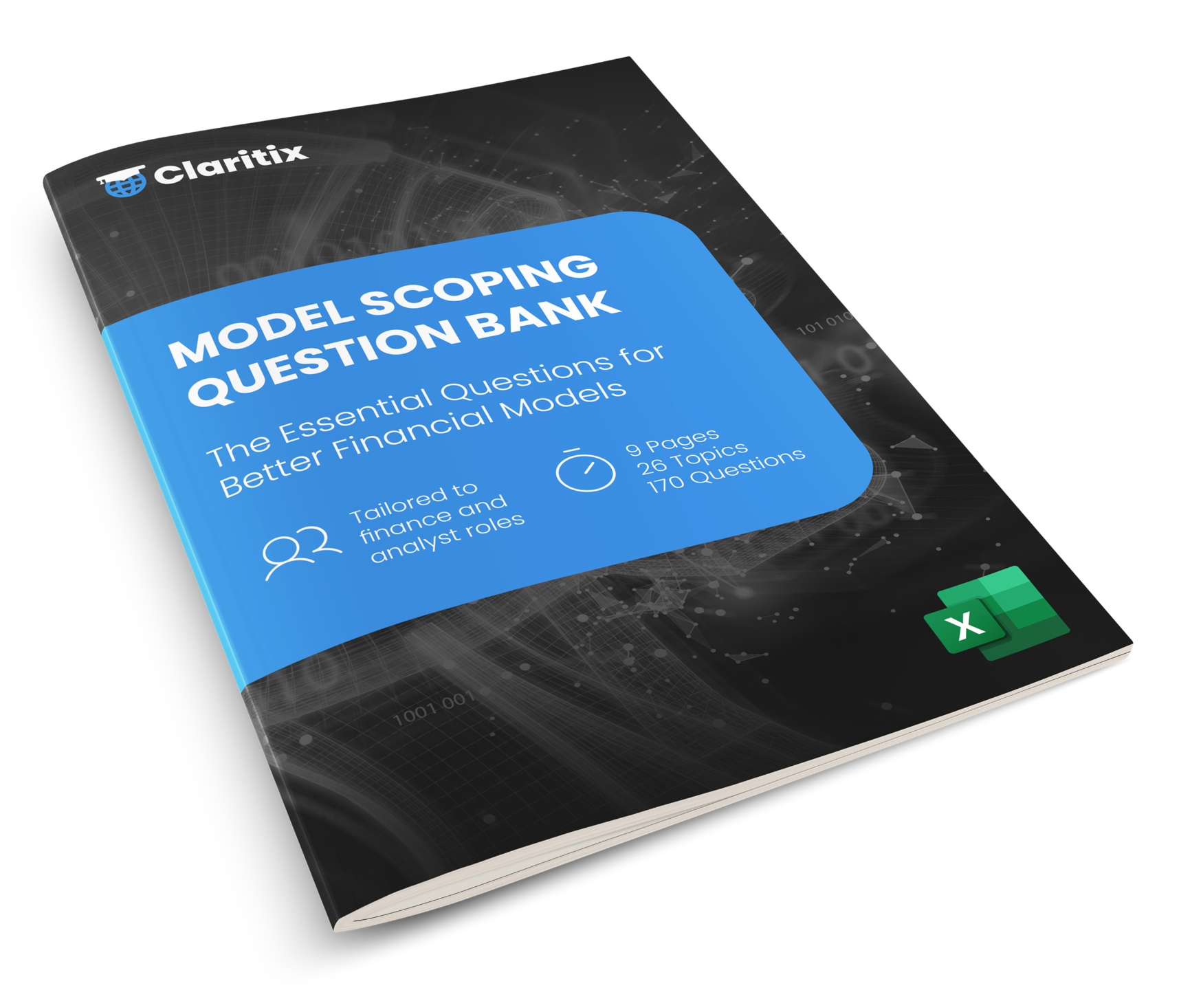 Financial modelling tips eBook