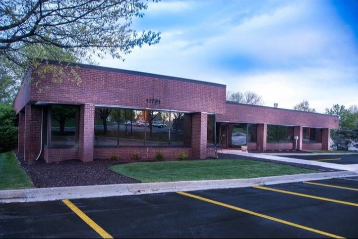 Building Location, College Office Center, 11791 W 112 St