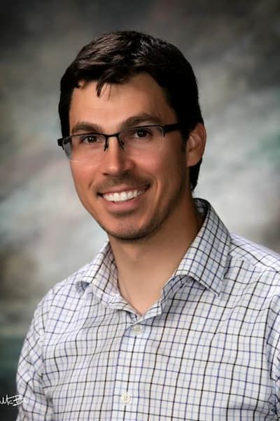 Dr. Charles Andrews, ND naturopathic doctor at KC Integrative Health (headshot, click to read bio)