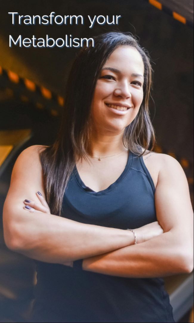 Metabolic Reset- Fix Metabolic Dysfunction