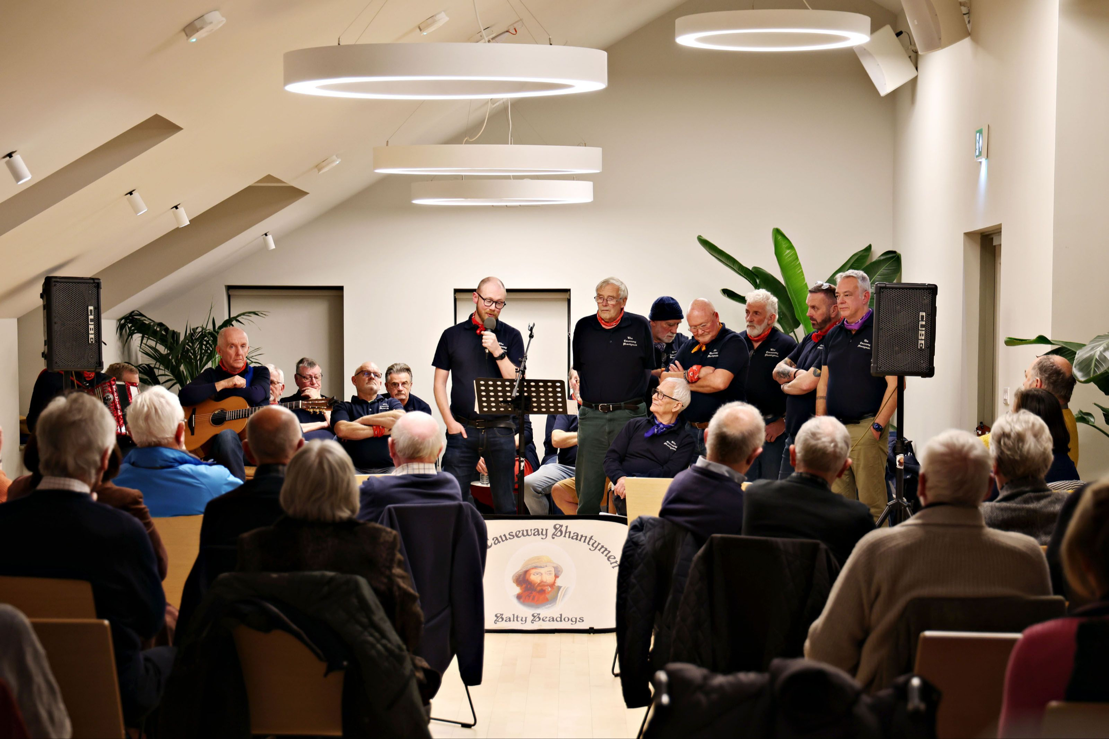 The Causeway Shantymen 