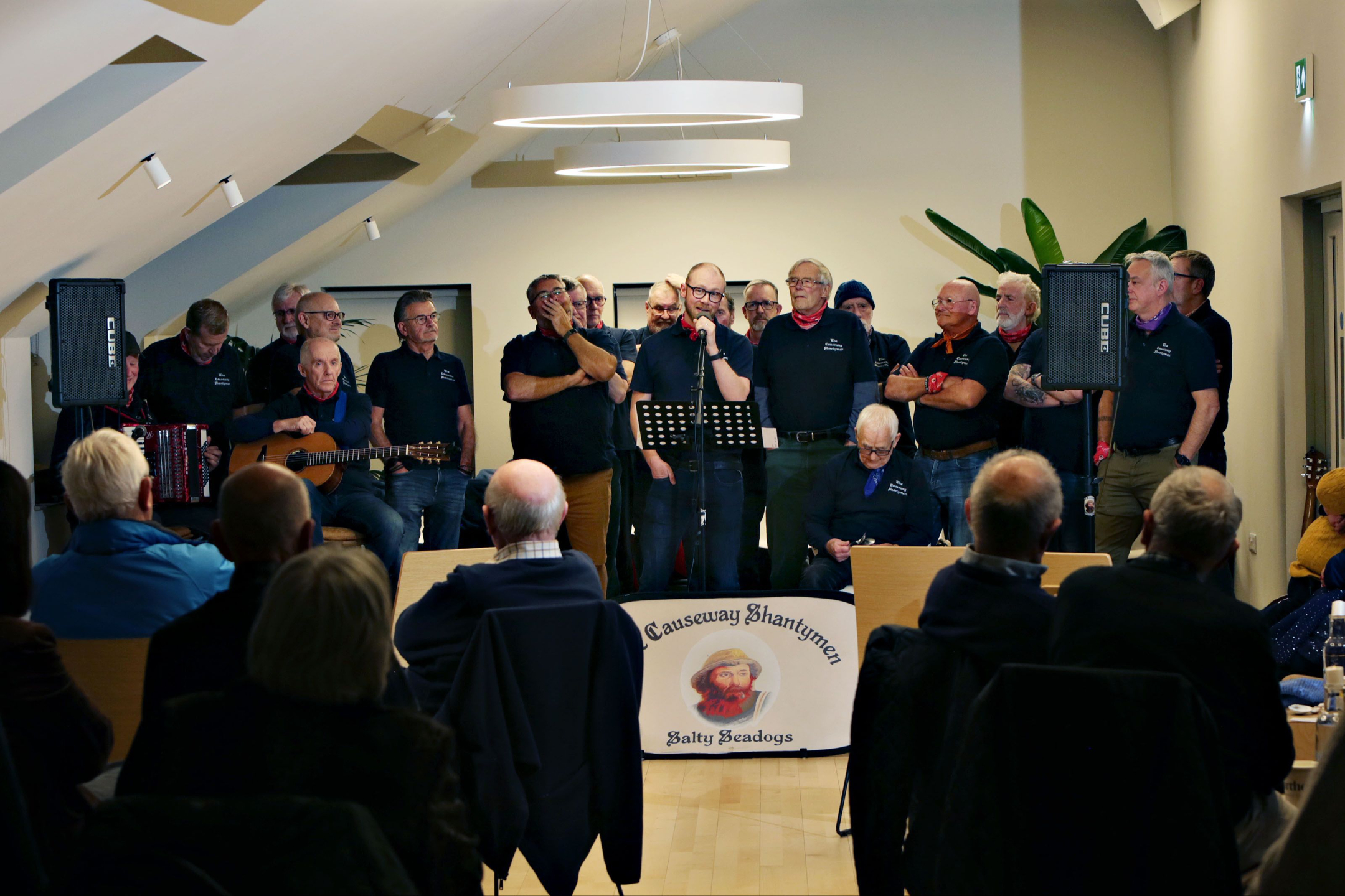 The Causeway Shantymen 