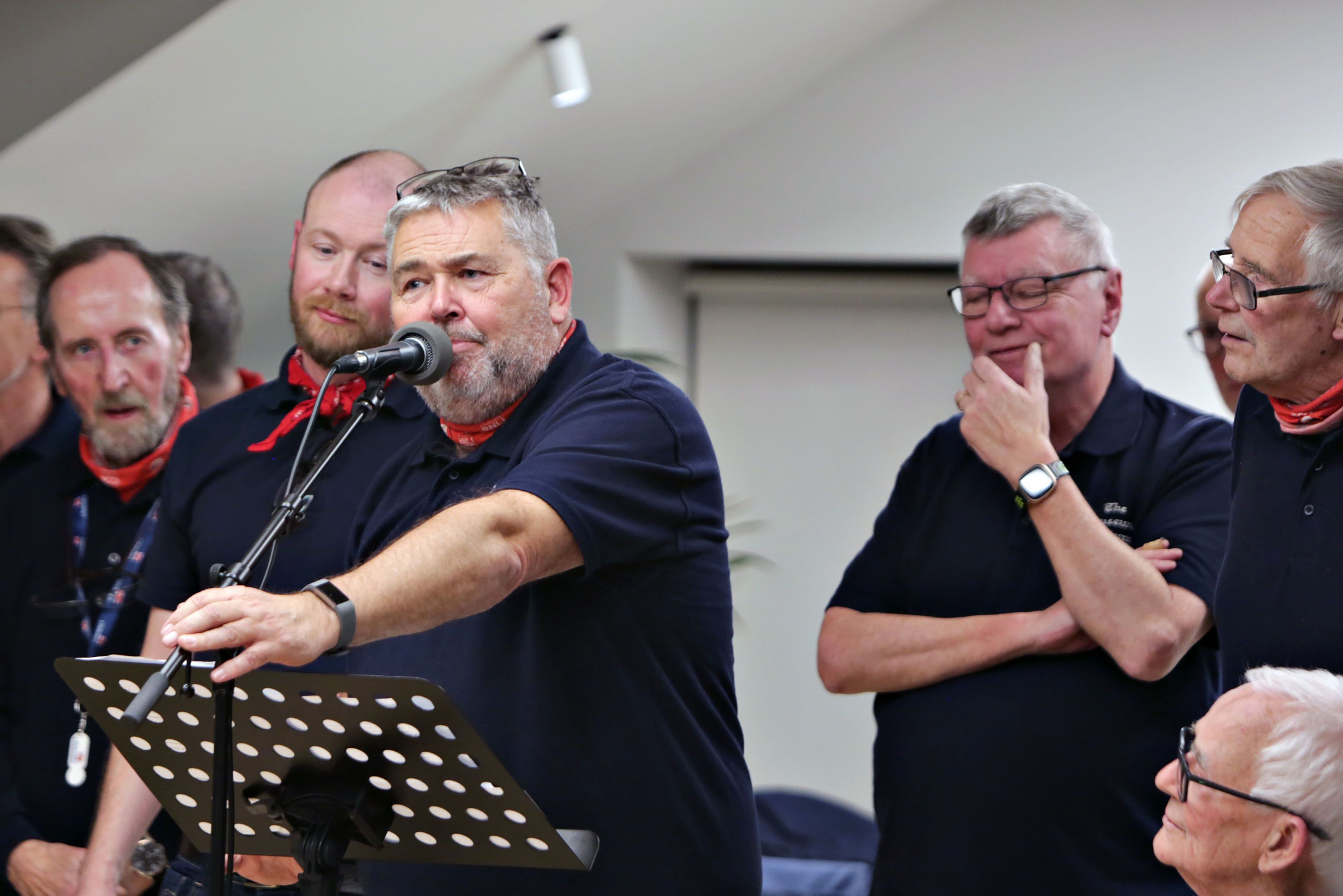 The Causeway Shantymen 