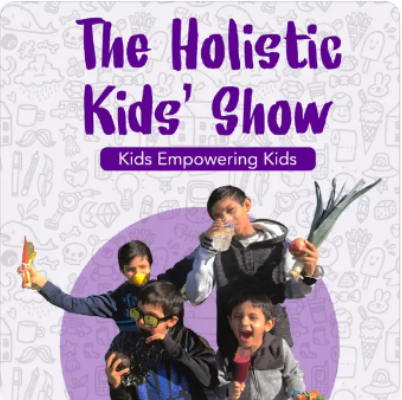 Dr. Zendi Moldenhauer The Holistic Kids' Show podcast PANS PANDAS
