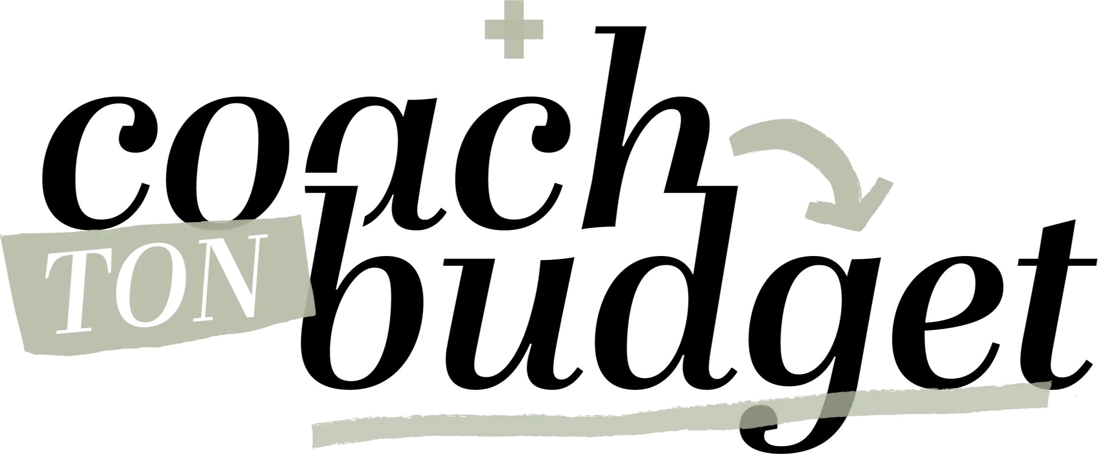 Logo Coach Ton Budget