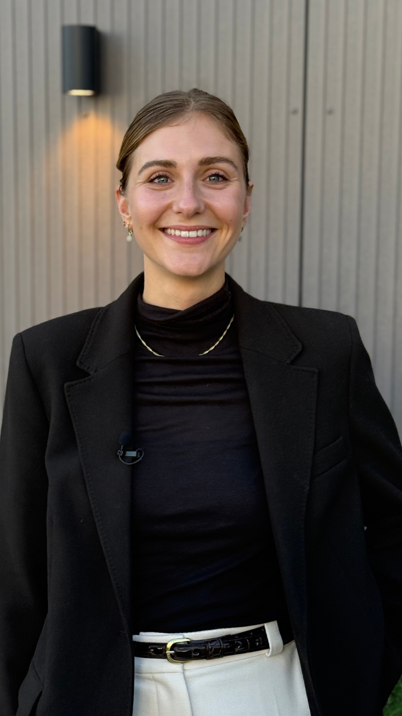 Camille Bonvin - Femmes d'Impact