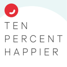 Ten Percent Happier Cover