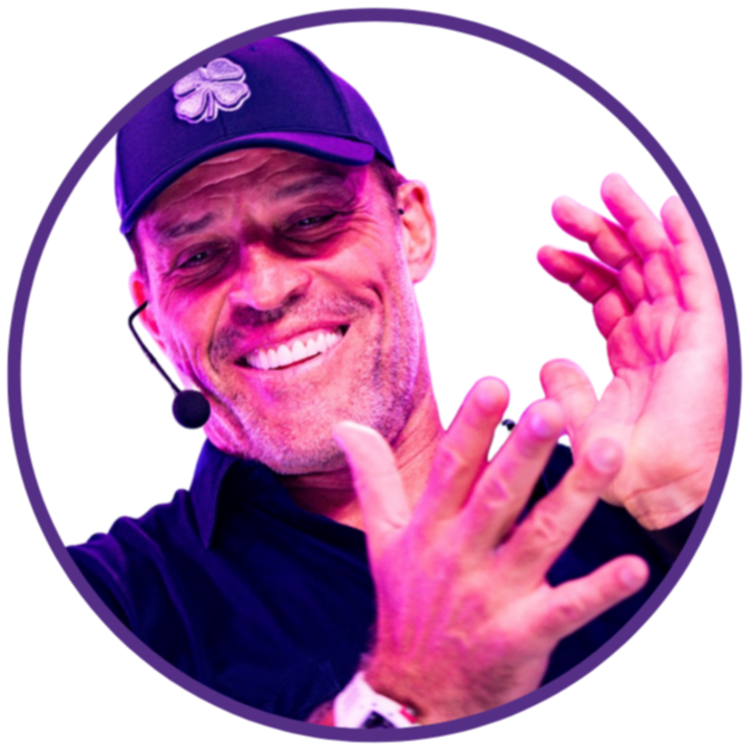 Tony Robbins