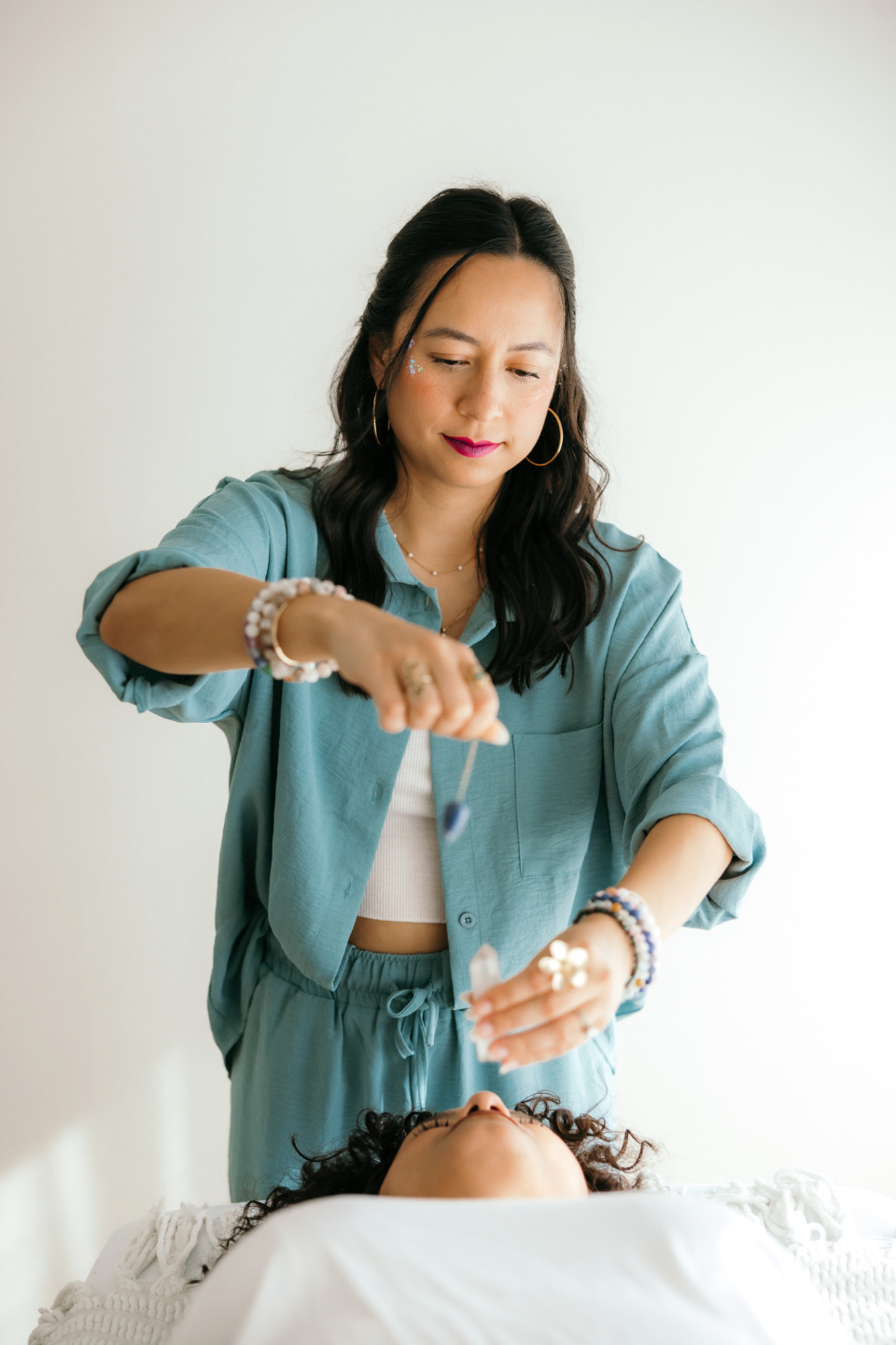 Book a virtual Reiki healing session with Dani Margeaux