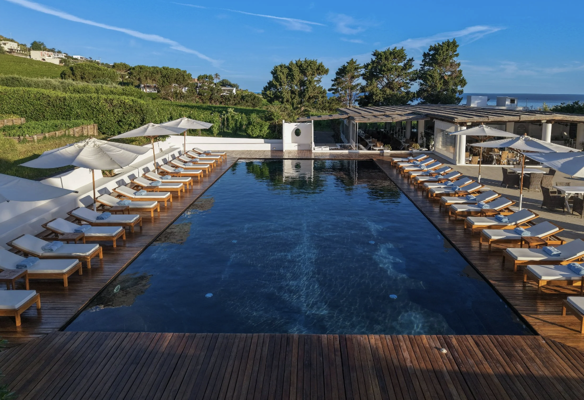 Tembi Locke and friends