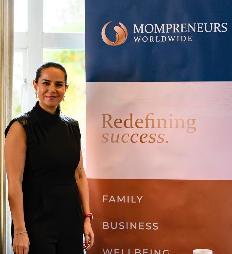 Mona Tavassoli, CEO and Founder of Mompreneurs Worldwide