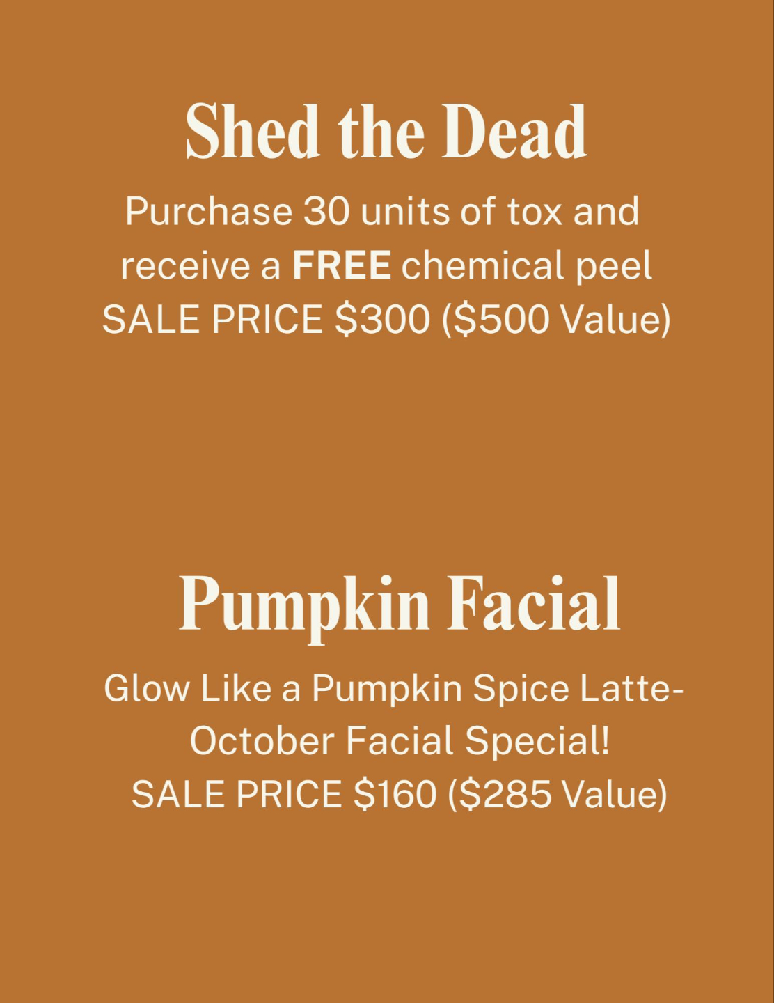 NeoGen High eye treatment special Sept 2025 at Emerald Health DPC & Aesthetics