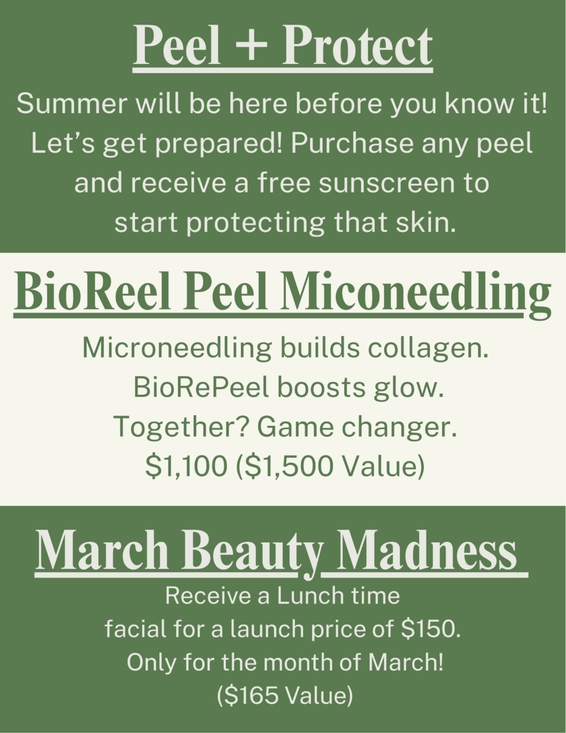 NeoGen High eye treatment special Sept 2025 at Emerald Health DPC & Aesthetics