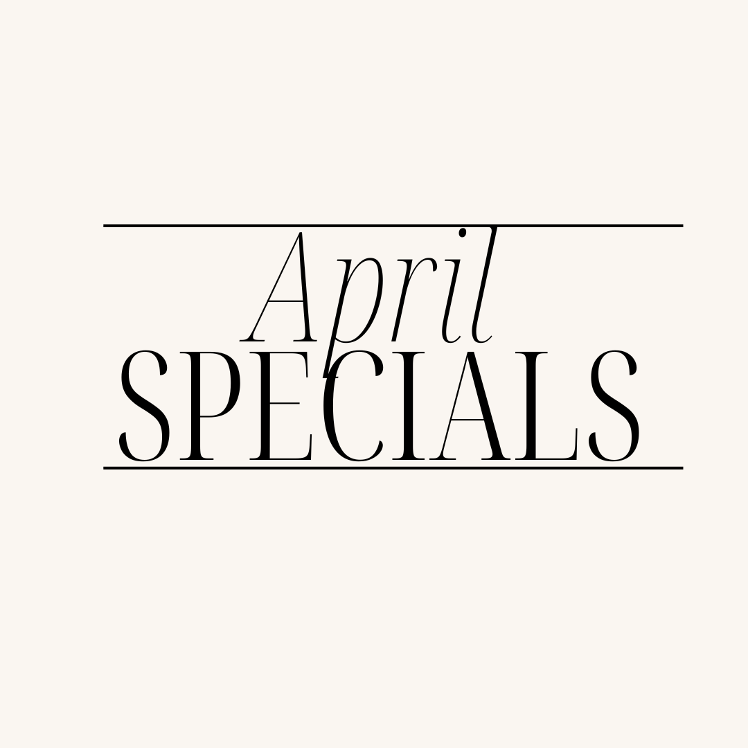 September 2025 Aesthetics specials at Emerald Health in Hickory NC