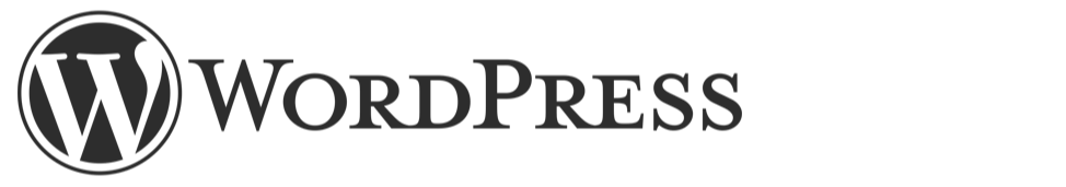 Cloudflare logo in black