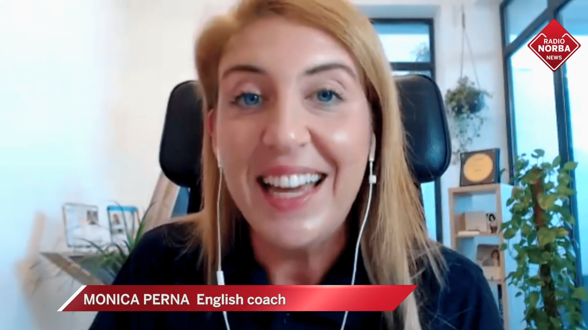 Monica Perna Intervista 1