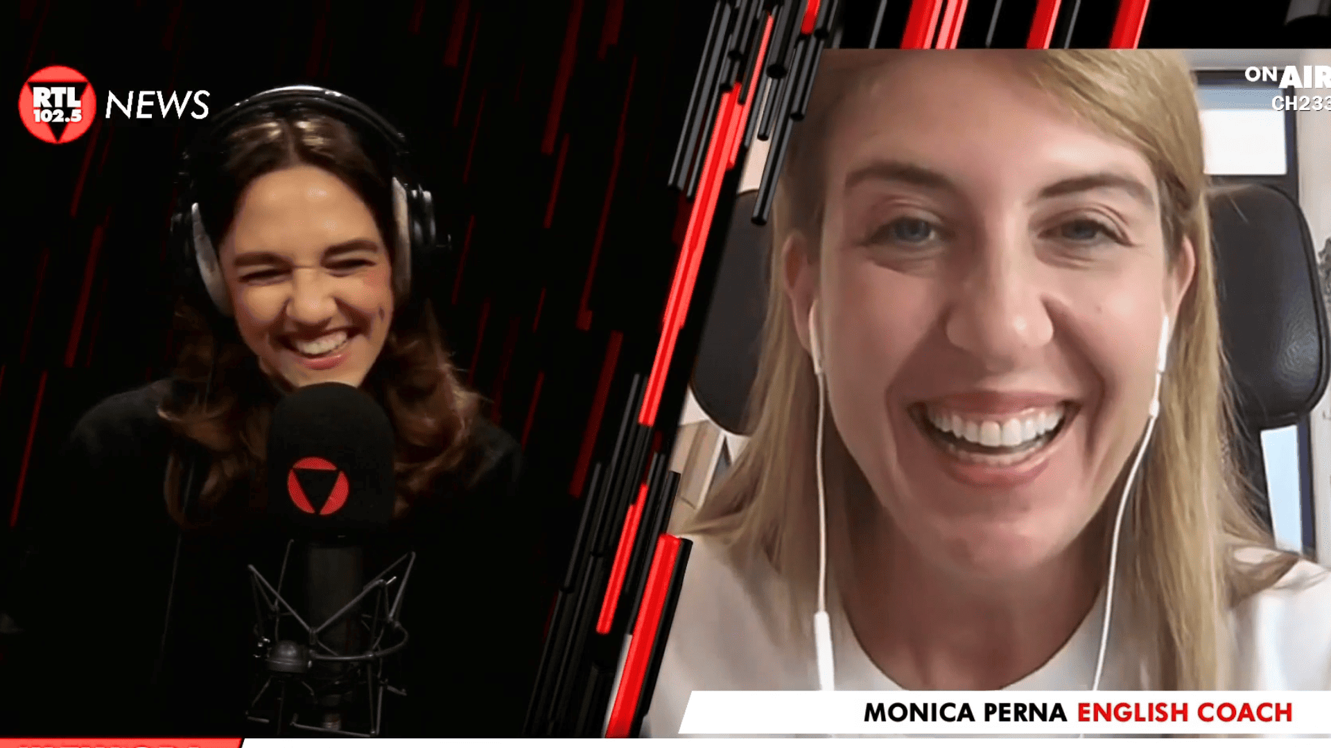 Monica Perna Intervista 3