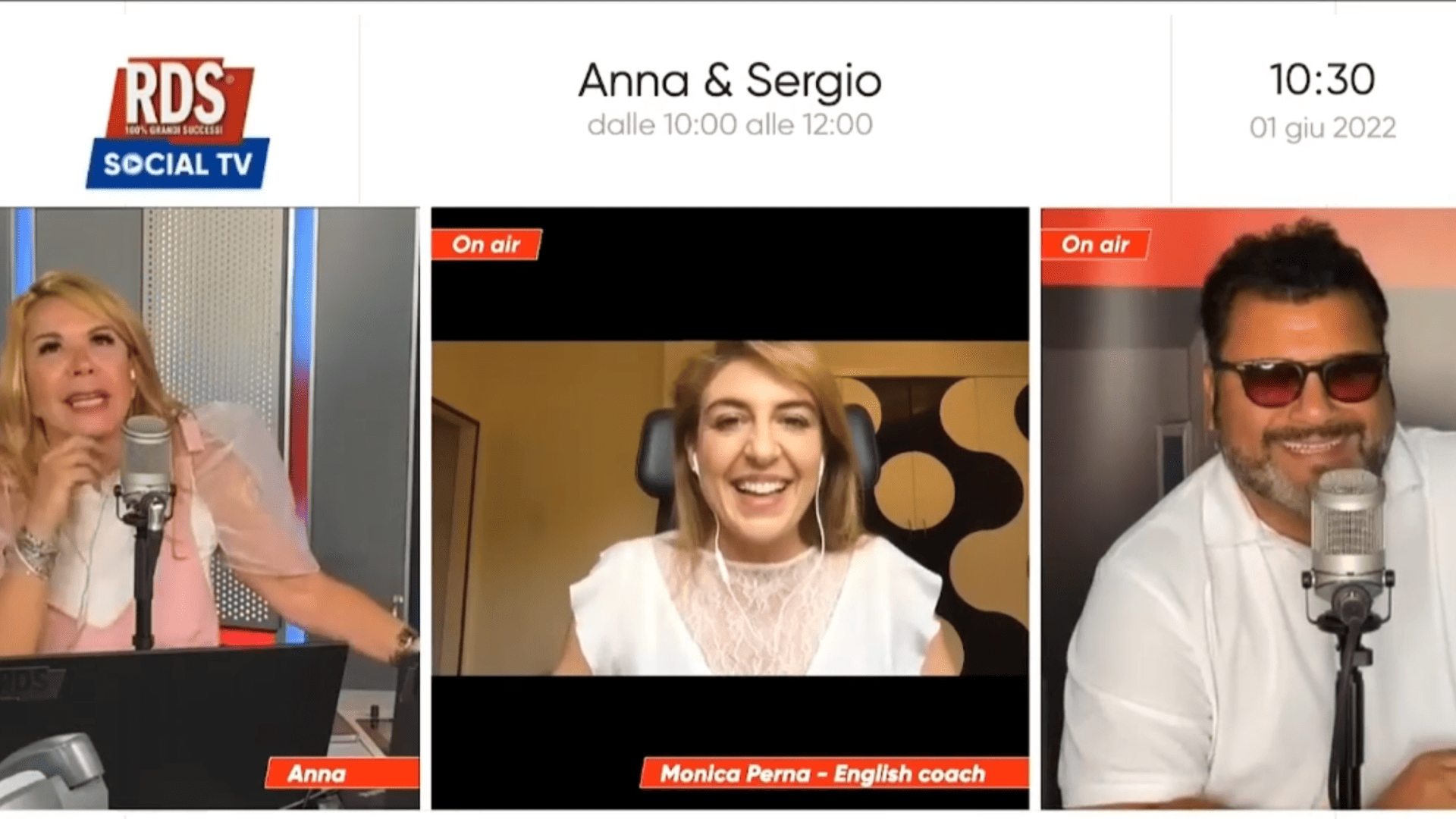 Monica Perna Intervista 2