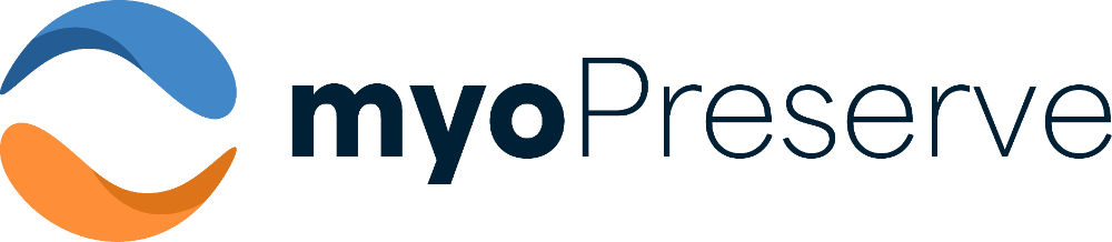 Myo Preserve Logo
