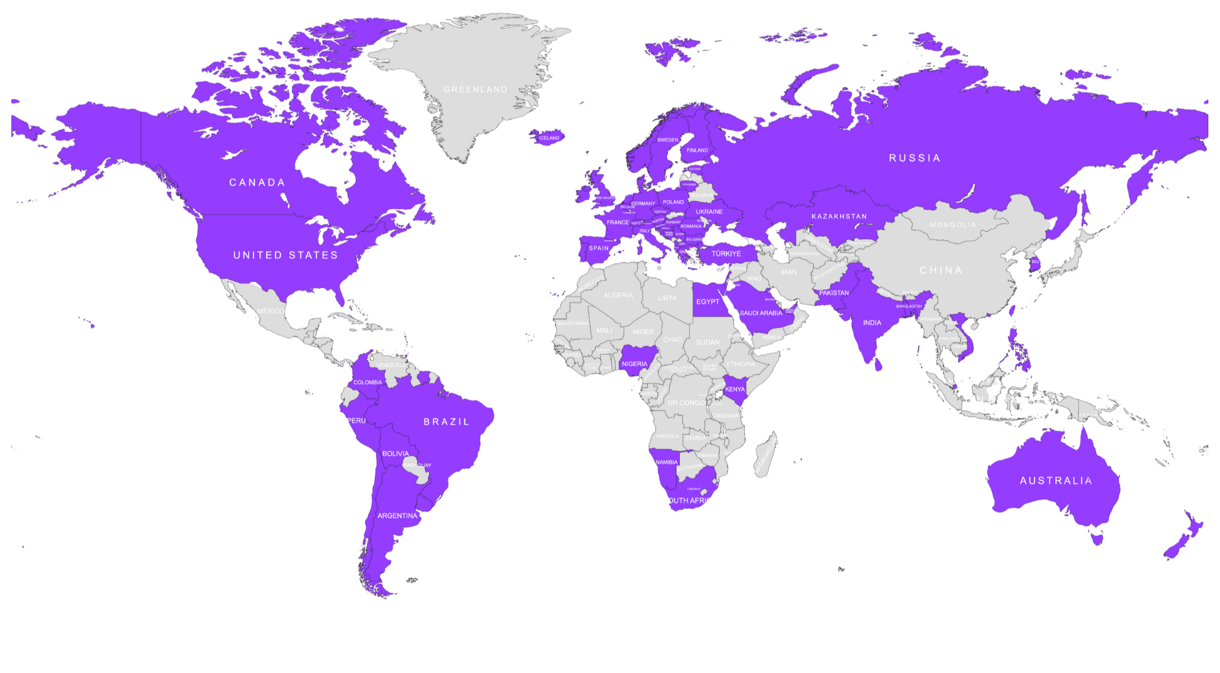 AI in AEC has over 780+ clients across 72 different countries and counting, helping AEC professionals and firms learn, lead, and implement AI