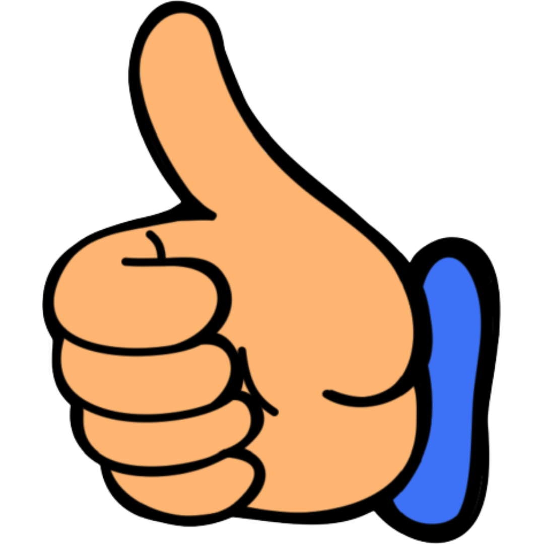 Thumbs Up with IT-Deol