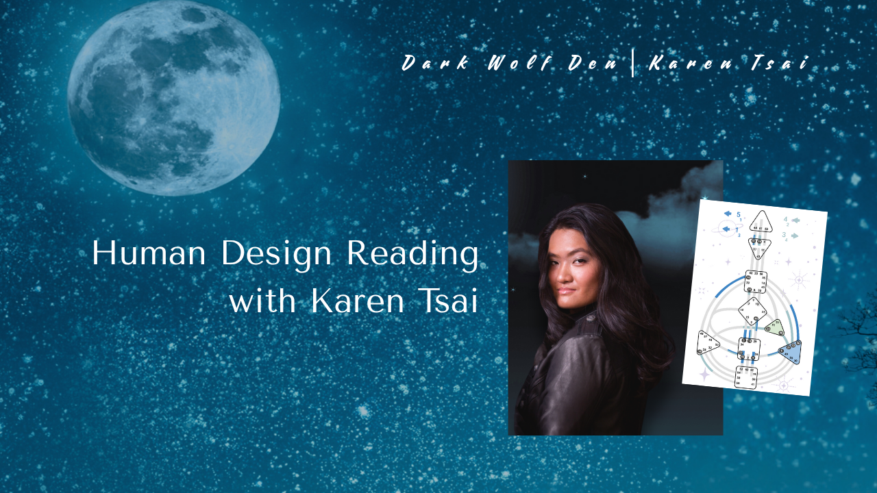 Human Design Readings