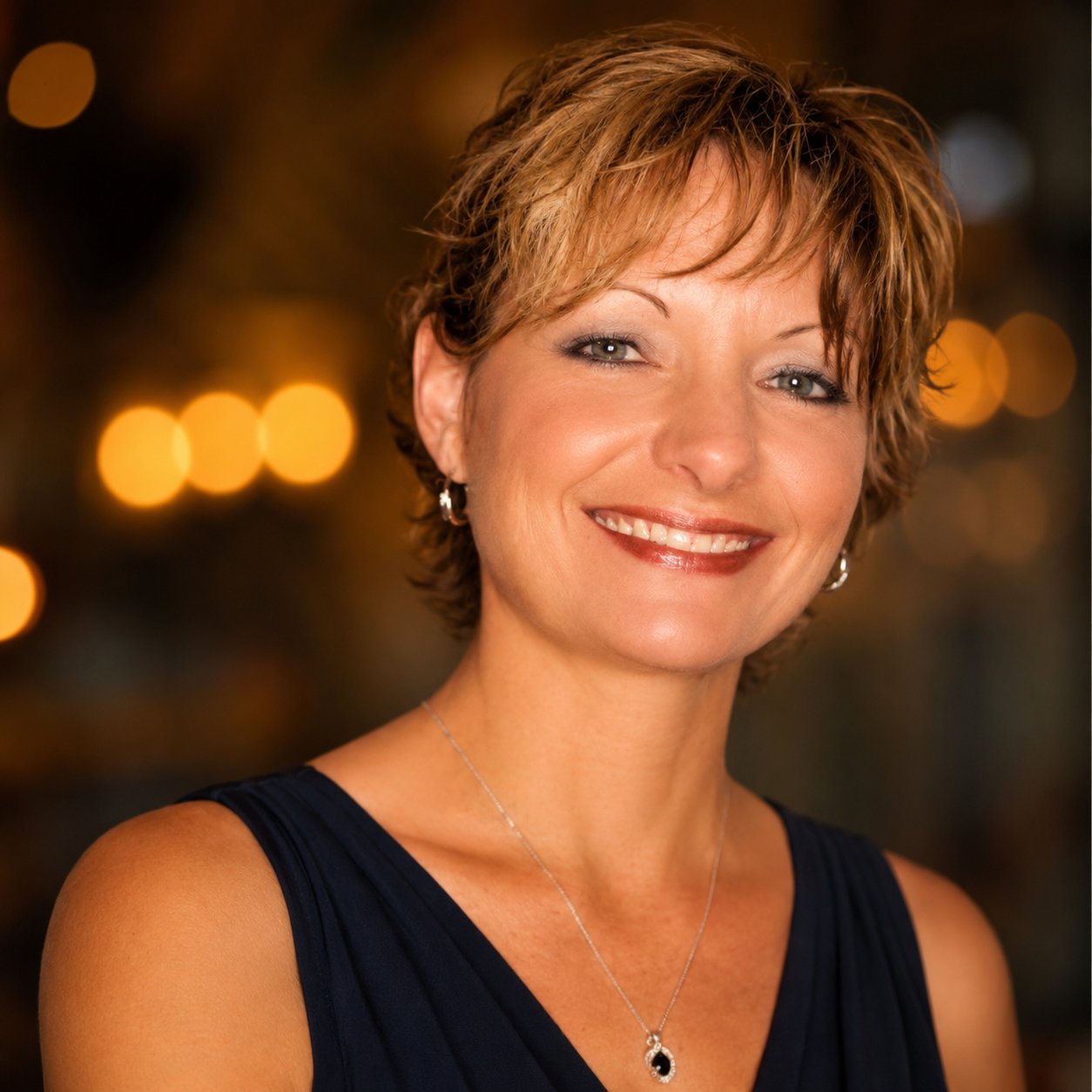 Heather Hall, founder of Blessed on Purpose