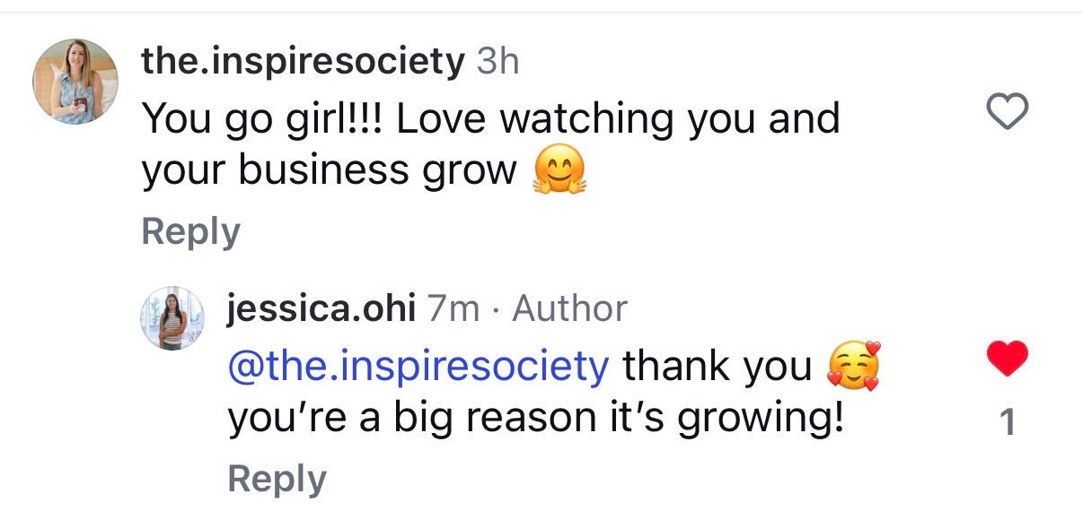 Inspire Society Personal branding for real estate agents client testimonial