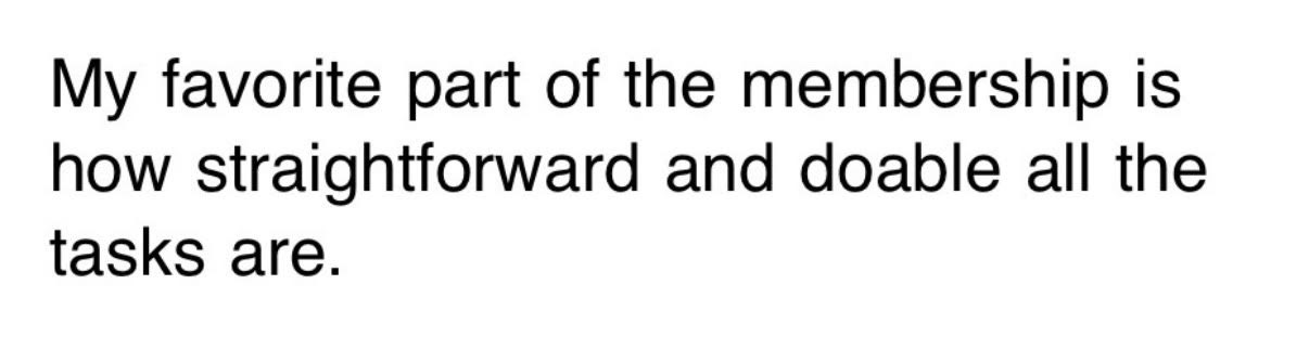 Inspire Society Personal branding for real estate agents client testimonial