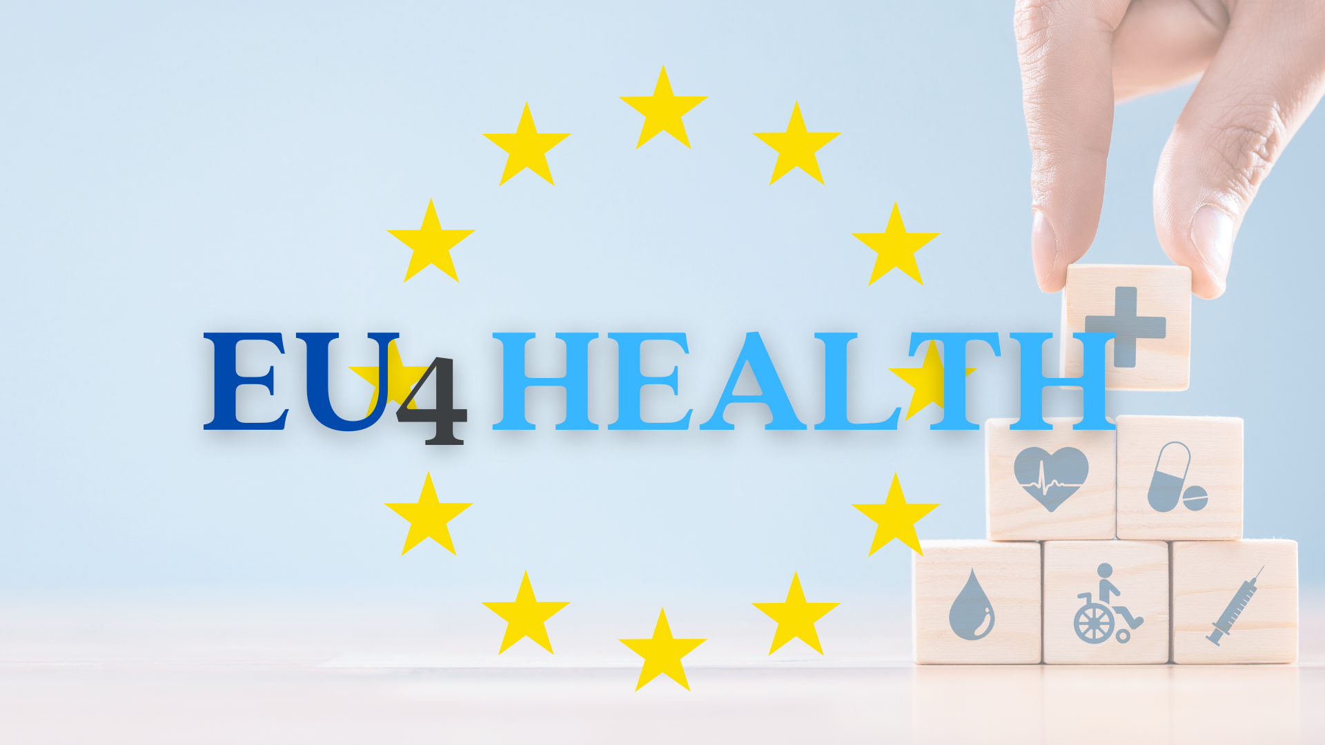 EU4HEALTH 2021 - 2027