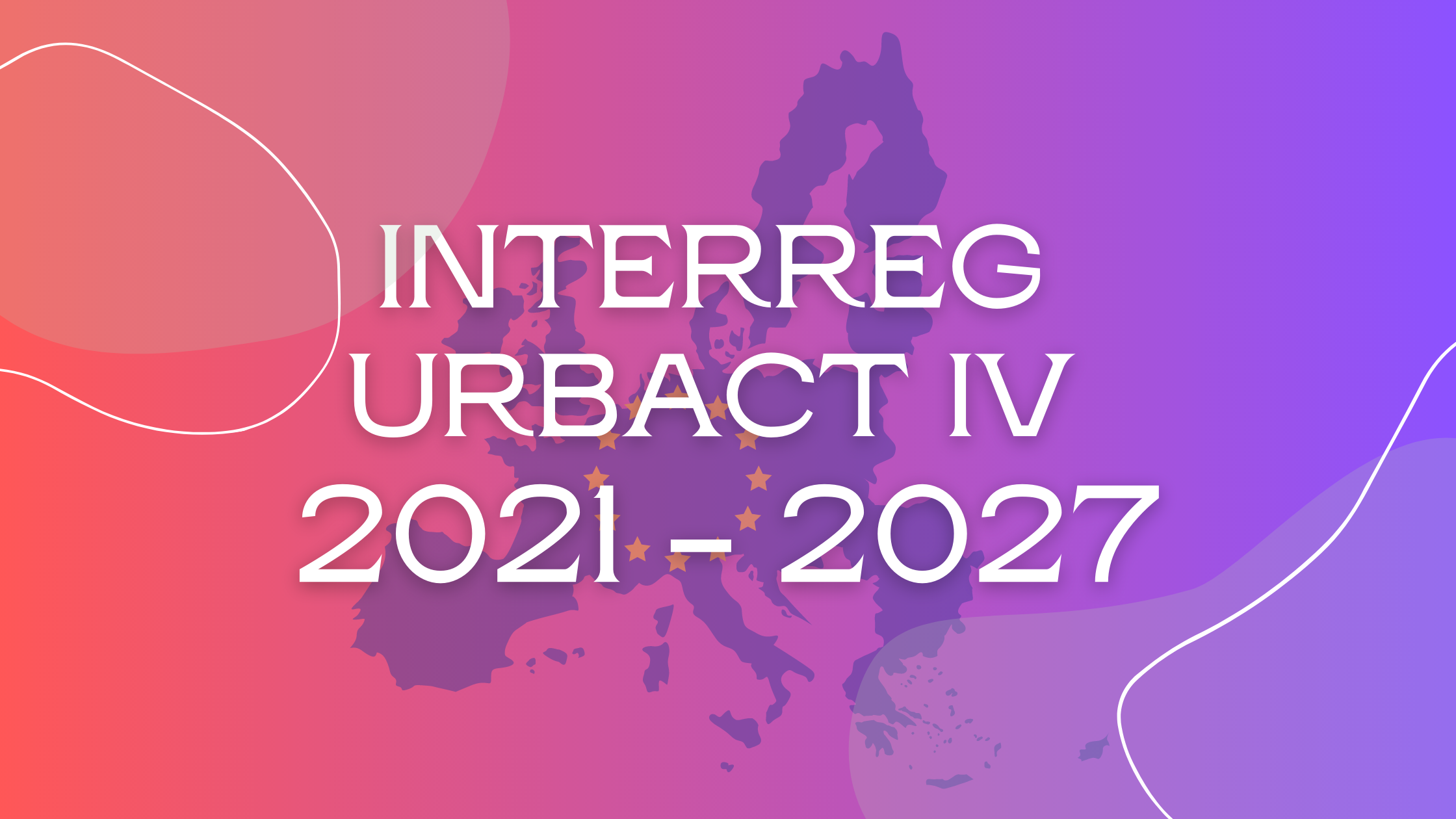 Interreg Urbact IV 2021- 2027  