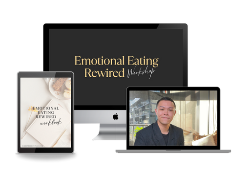 7 Days to Food Freedom - Master the 7 essential skills to beat binge, emotional & overeating for life in as little as 7 days.