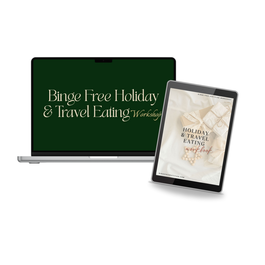 7 days to food freedom - starter kit to stop binge and emotional eating