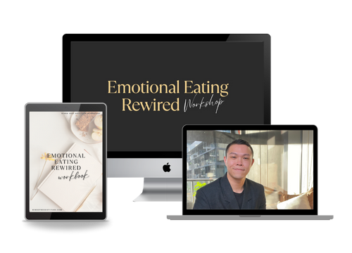 Emotional Eating Workshop to stop cravings