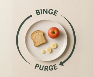 Bulimia Nervosa & Binge-Purge Dietitian Melbourne & Online